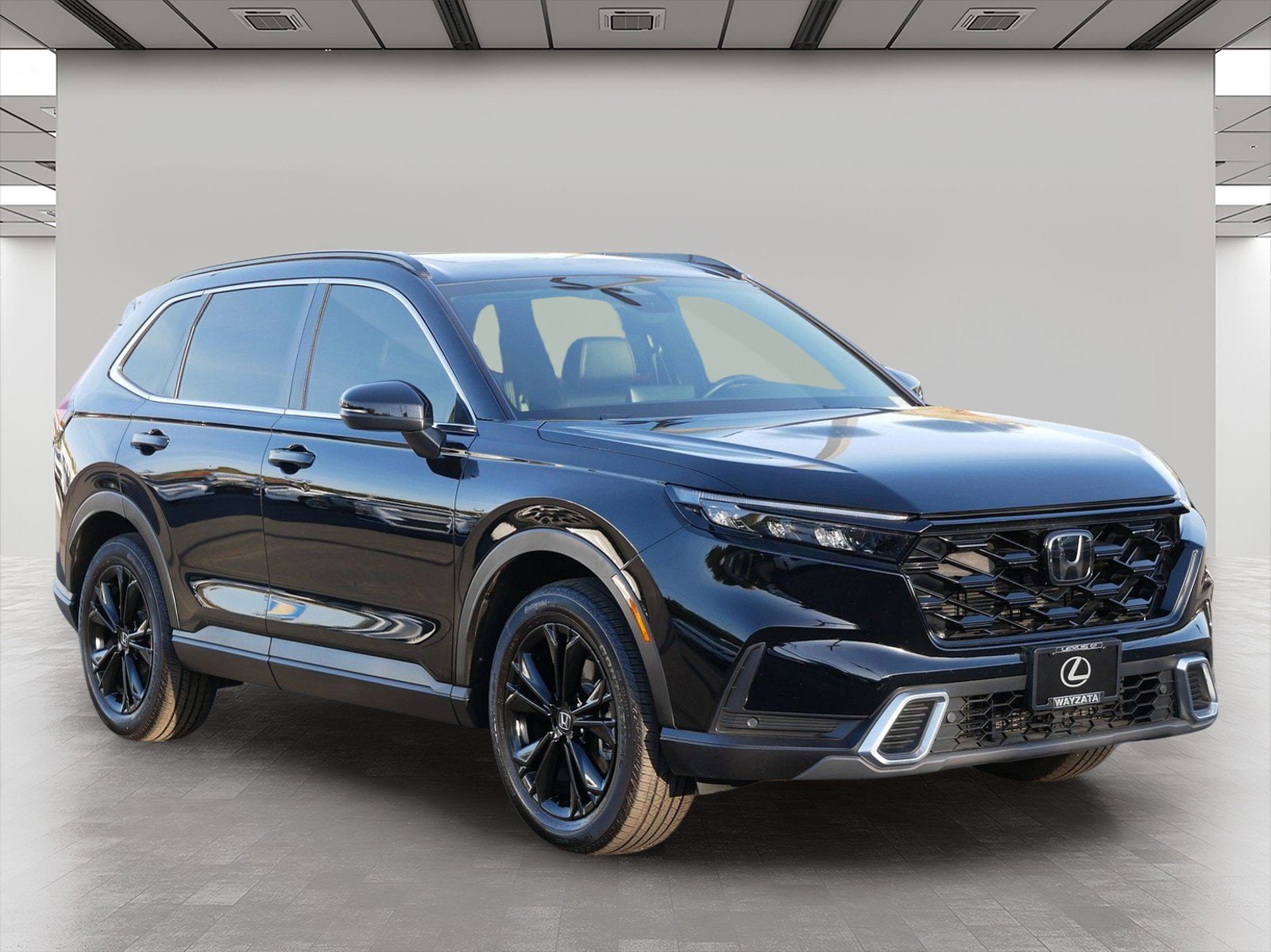 2025 Honda CR-V Sport Touring