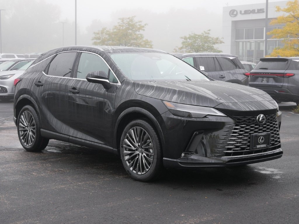 New 2026 Lexus RX 350 Luxury SUV