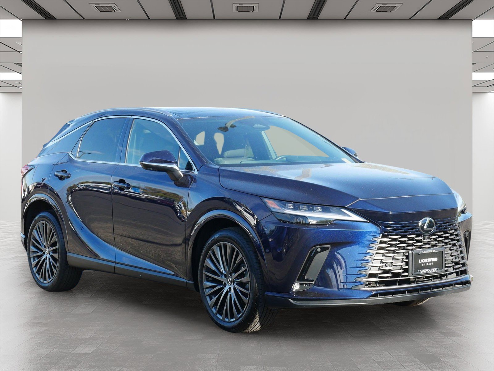 2024 Lexus RX