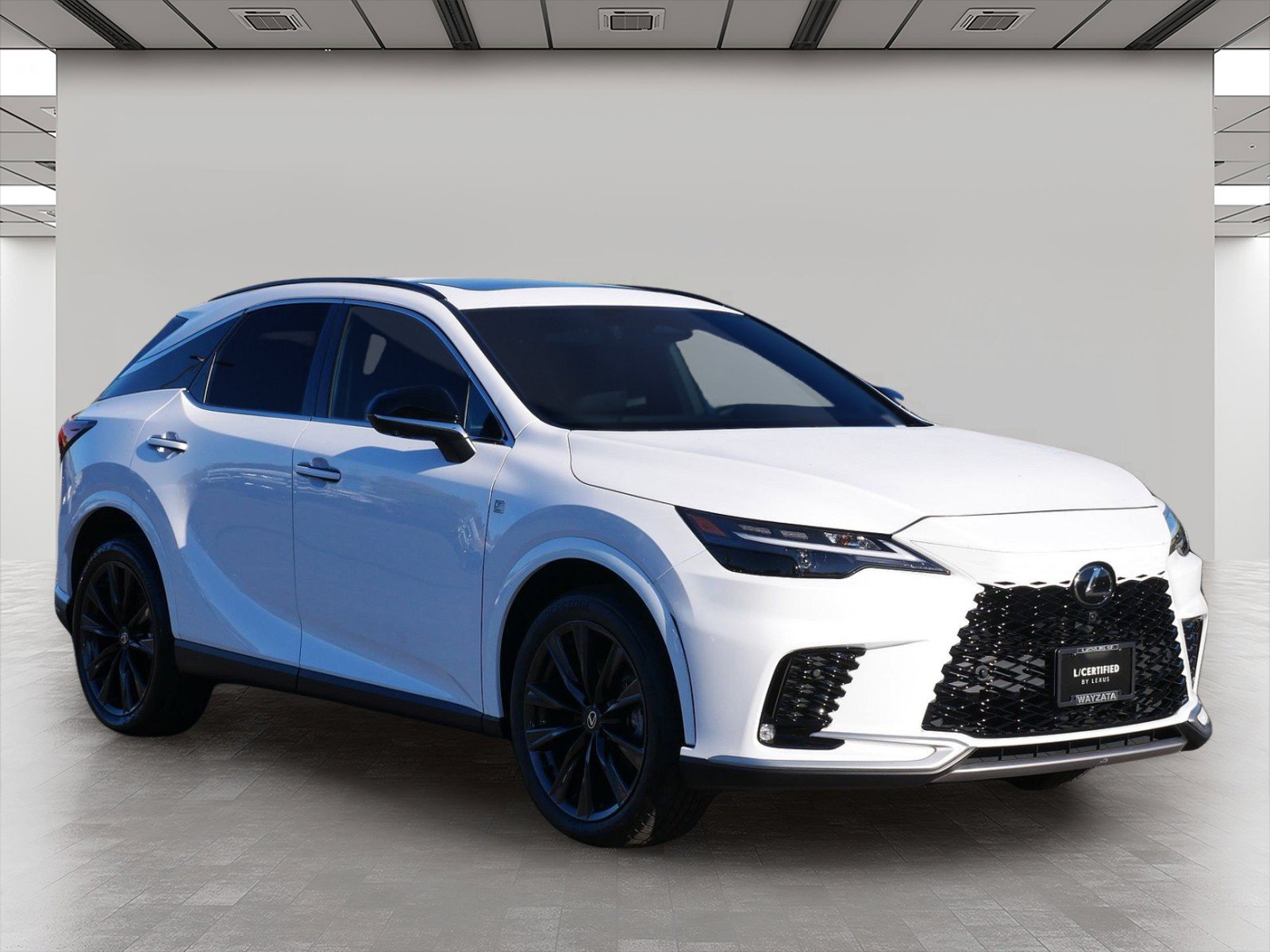 2026 Lexus RX Hybrid