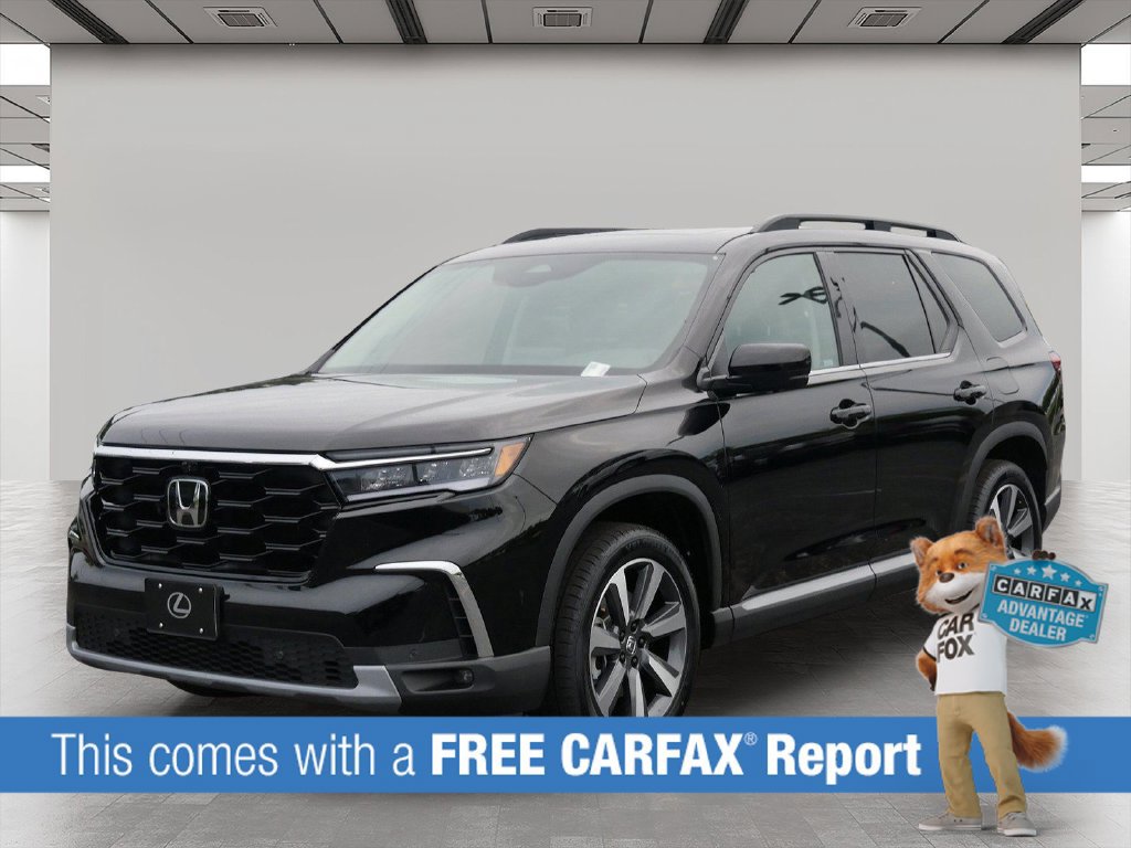 Used 2024 Honda Pilot Elite with VIN 5FNYG1H80RB000285 for sale in Wayzata, Minnesota