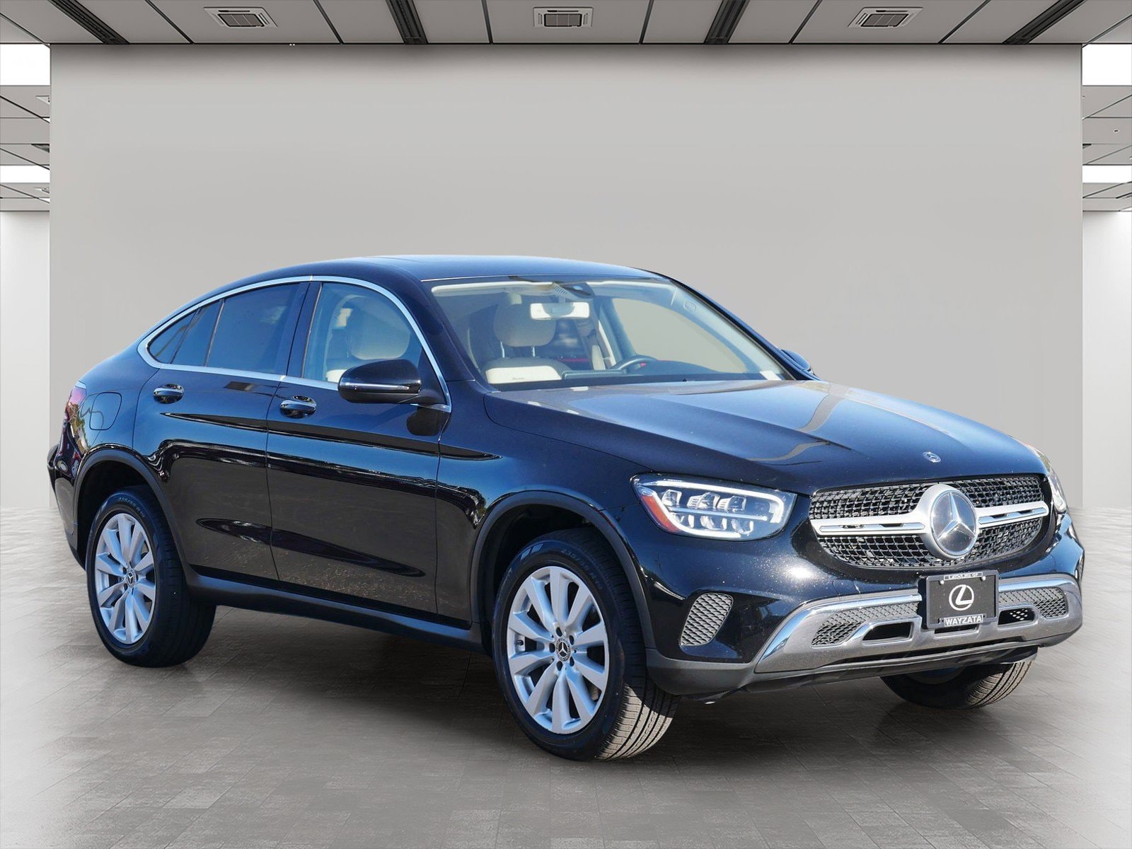 2020 Mercedes-Benz GLC