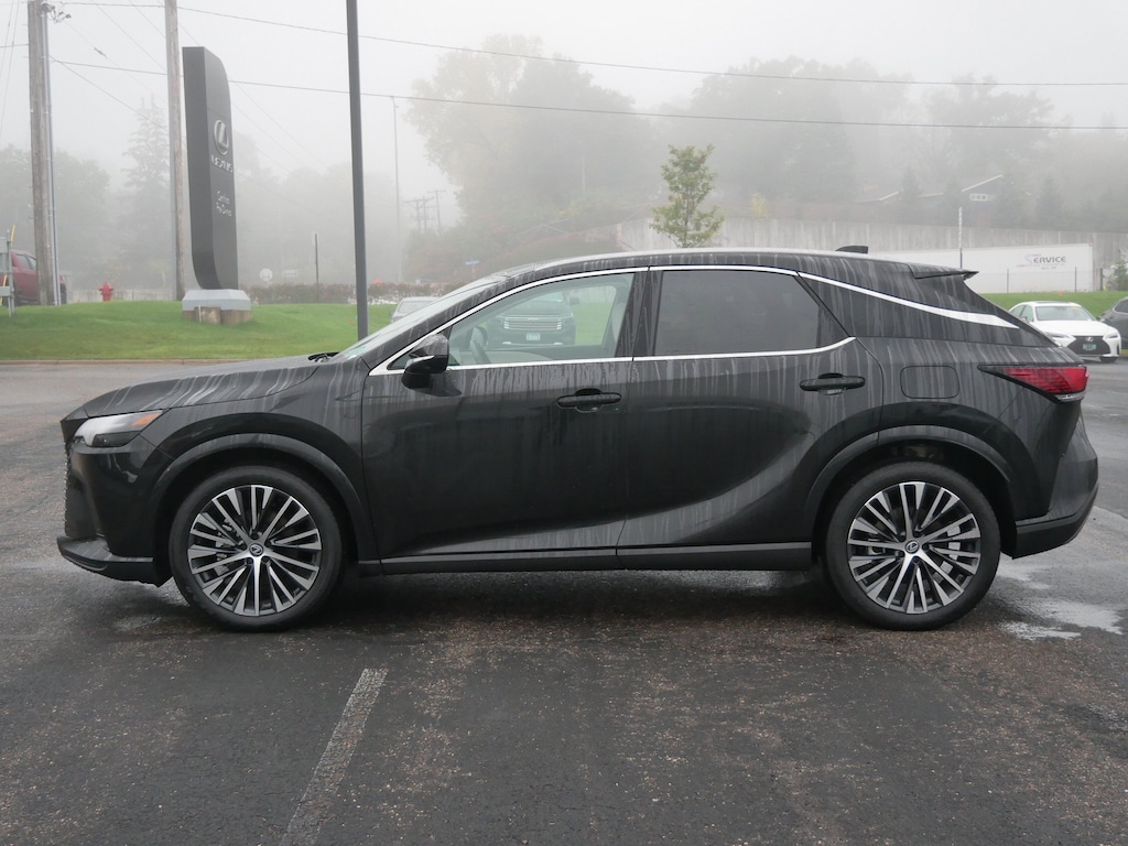 Certified 2026 Lexus RX RX 350h Premium+ SUV