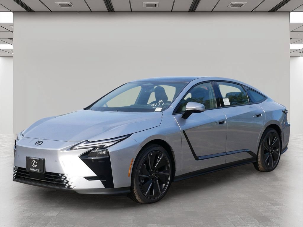 New 2026 Lexus ES 500e Premium Sedan