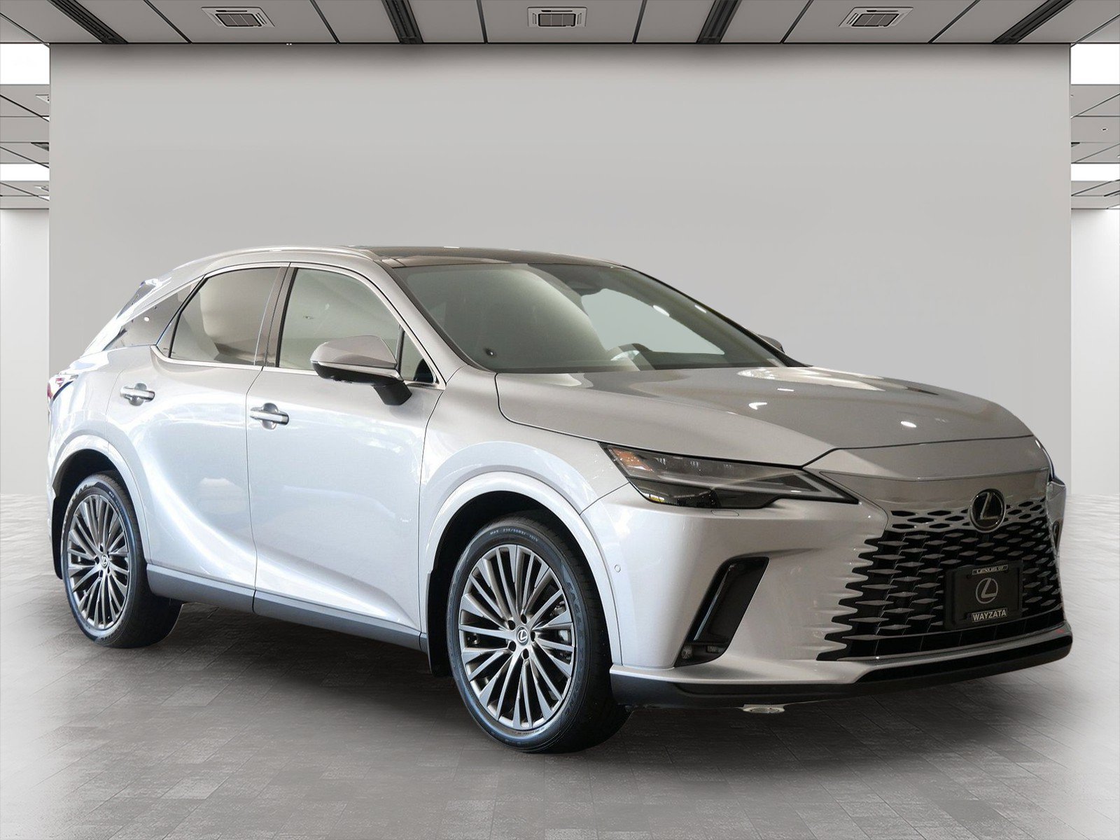 2024 Lexus RX