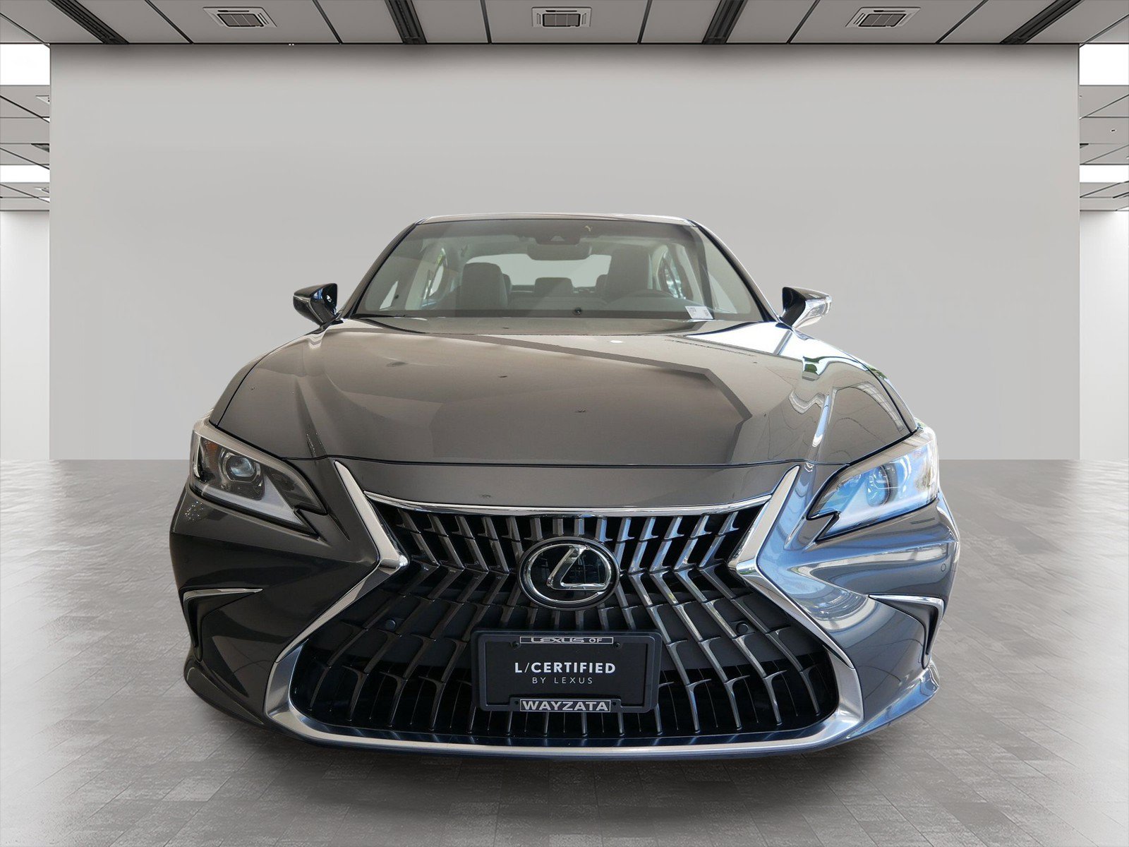 Certified 2025 Lexus ES ES 300h Sedan
