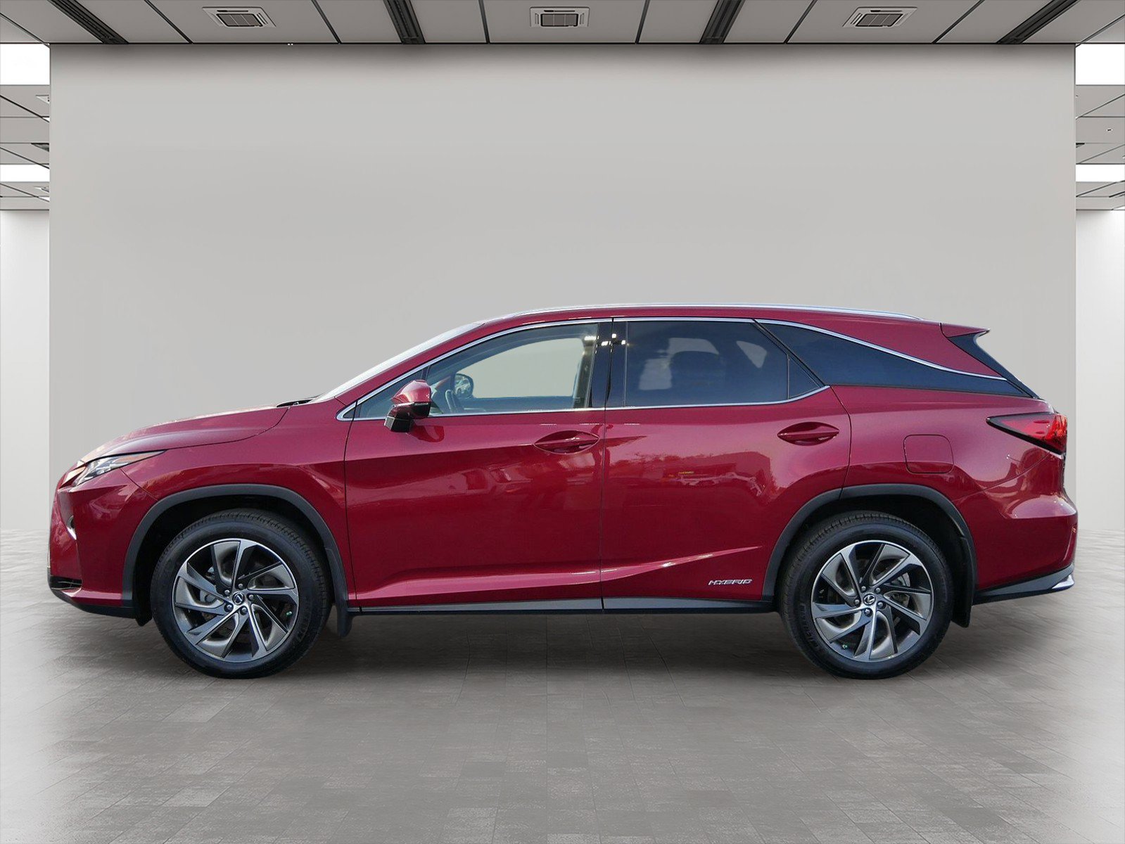 Used 2019 Lexus RX RX 450hL Luxury SUV