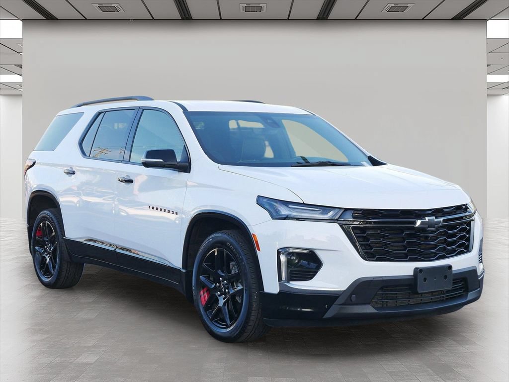 2022 Chevrolet Traverse Premier