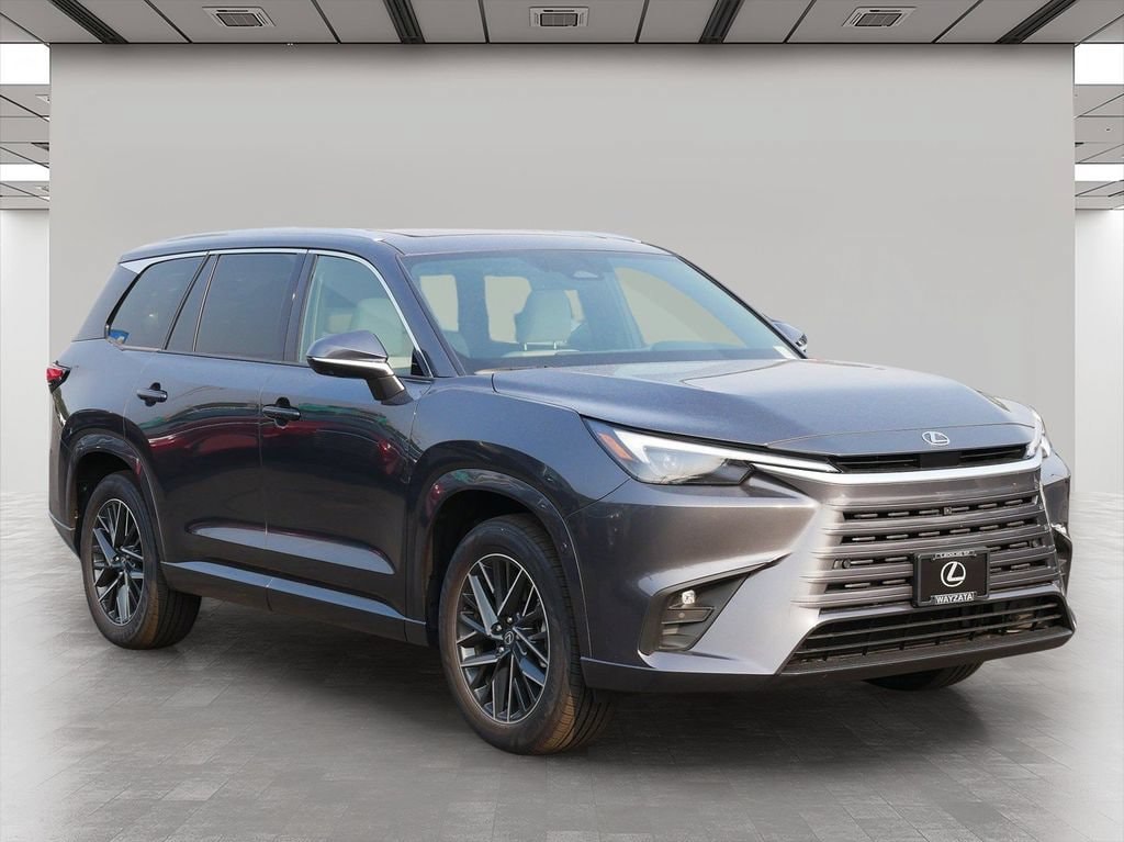 2026 Lexus TX