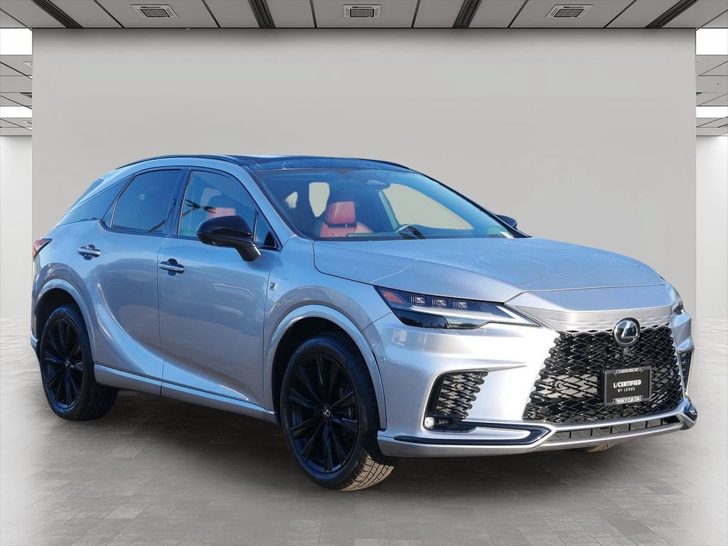 2023 Lexus RX Hybrid