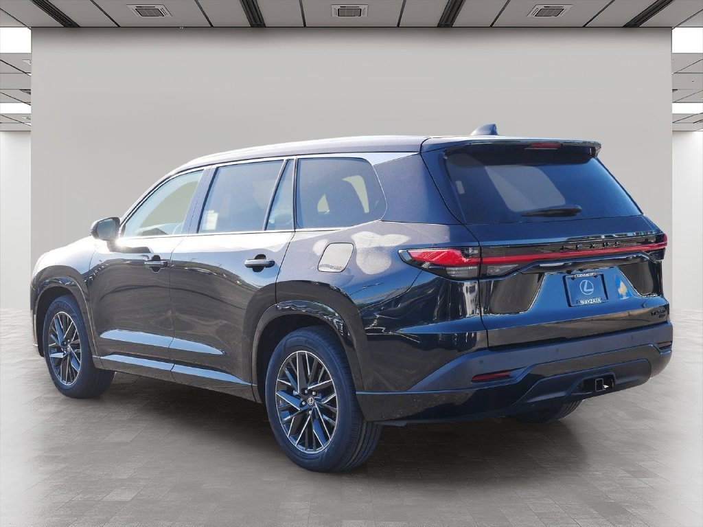New 2026 Lexus TX 350 Luxury SUV