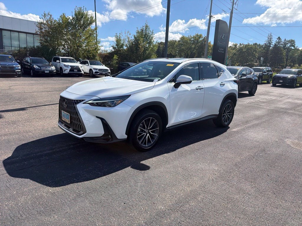 Certified 2024 Lexus NX NX 350 SUV