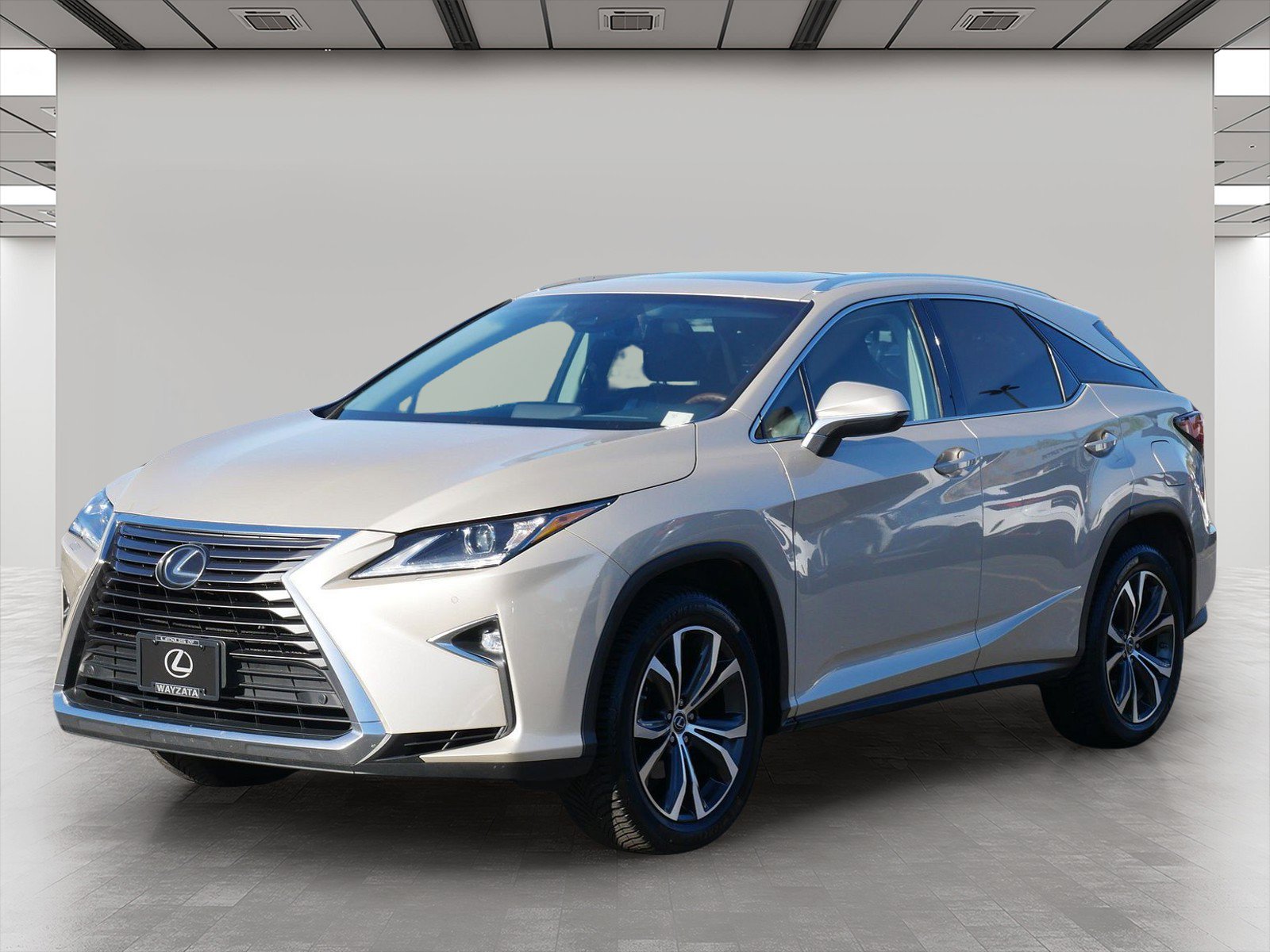 Used 2018 Lexus RX RX 350 SUV