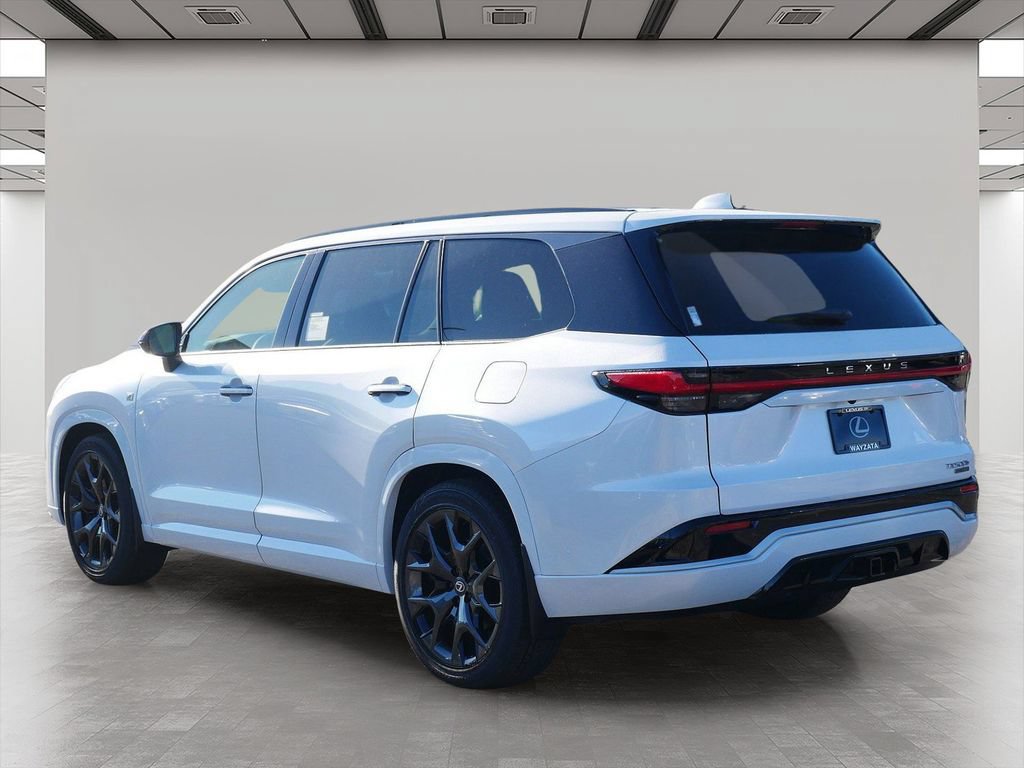 New 2026 Lexus TX 500h F Sport Performance Premium SUV