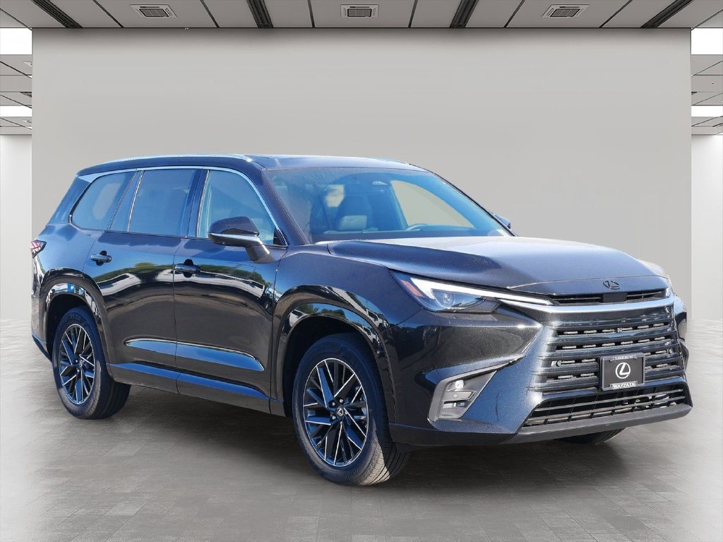 New 2026 Lexus TX 350 Luxury SUV