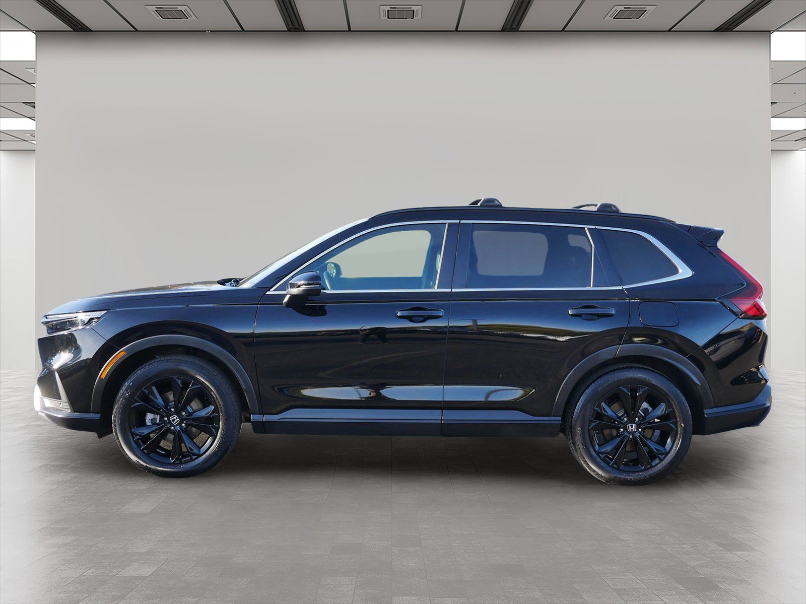 Used 2025 Honda CR-V Hybrid Sport Touring SUV