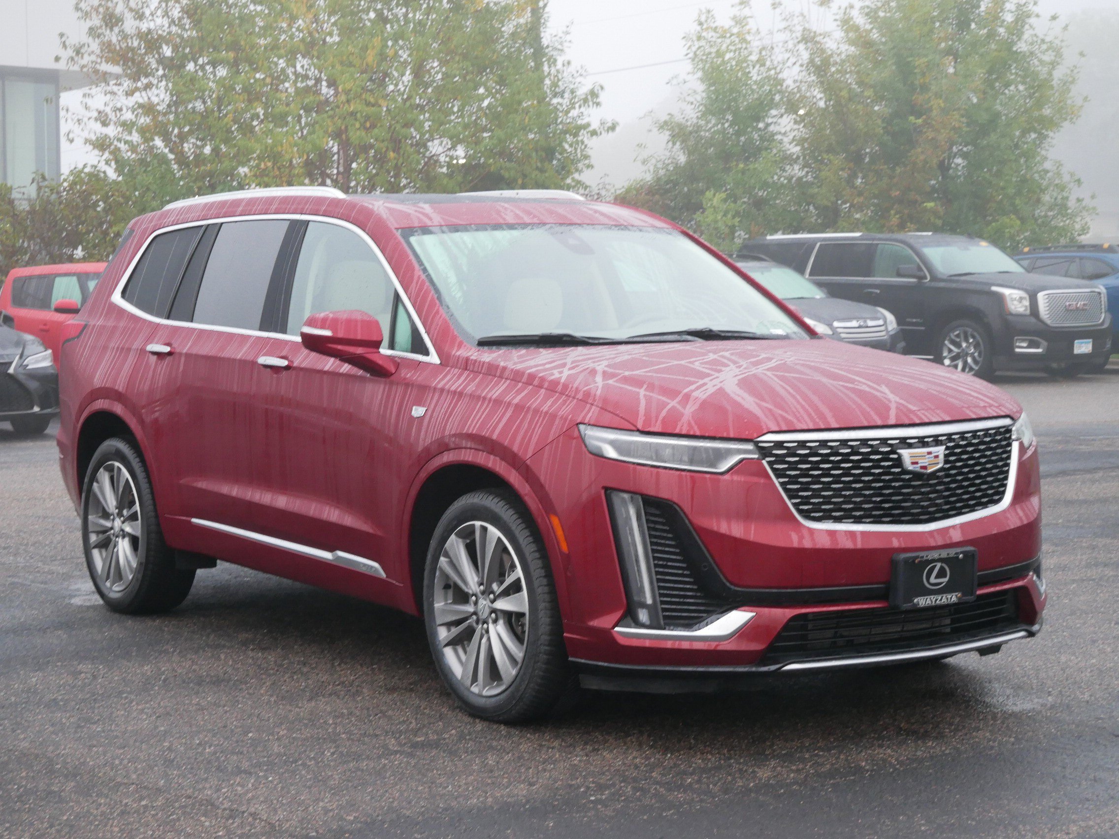 2022 Cadillac XT6