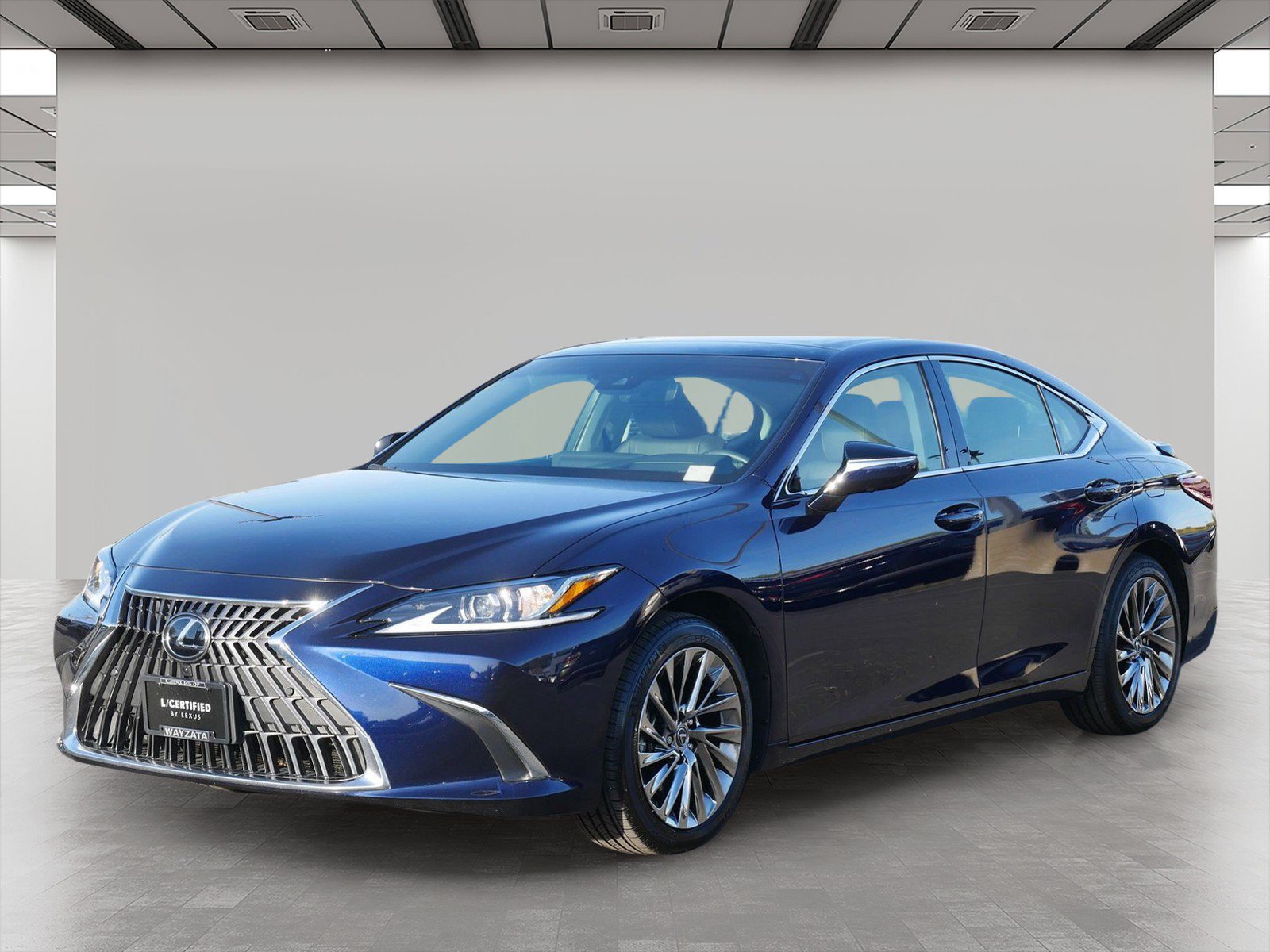 Certified 2025 Lexus ES ES 350 Luxury Sedan