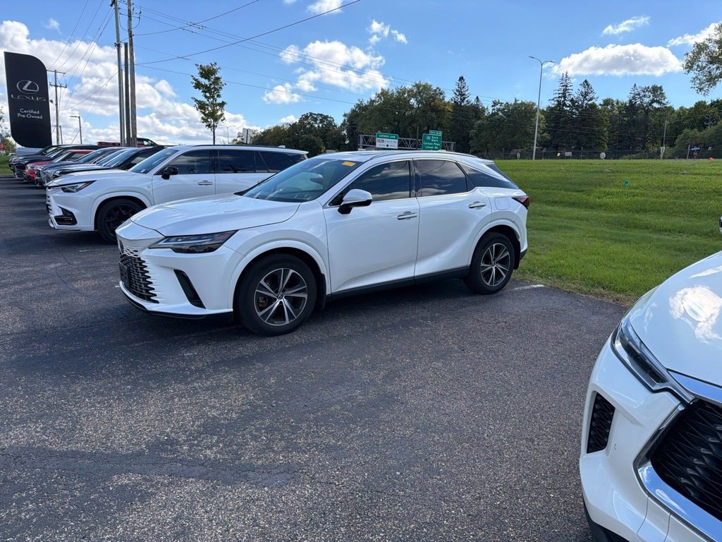 Certified 2023 Lexus RX RX 350 Premium SUV