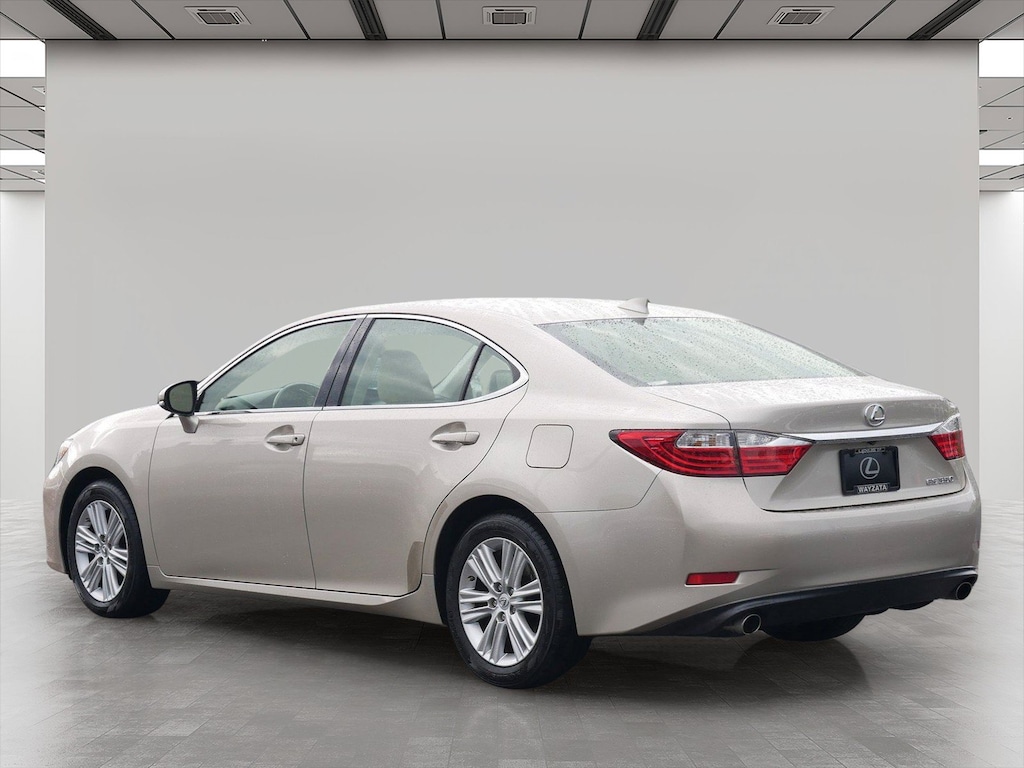 Used 2015 Lexus ES 350 Sedan