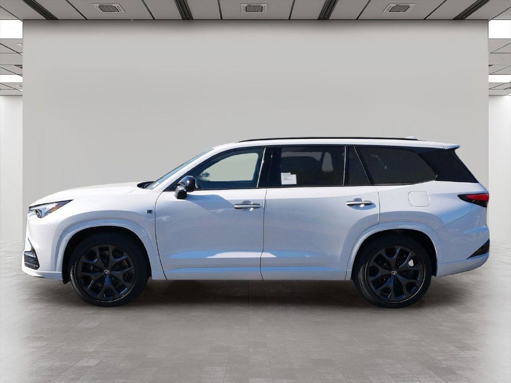 New 2026 Lexus TX 500h F Sport Performance Premium SUV