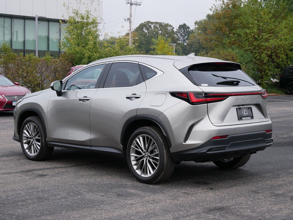 Certified 2022 Lexus NX NX 350 Premium SUV