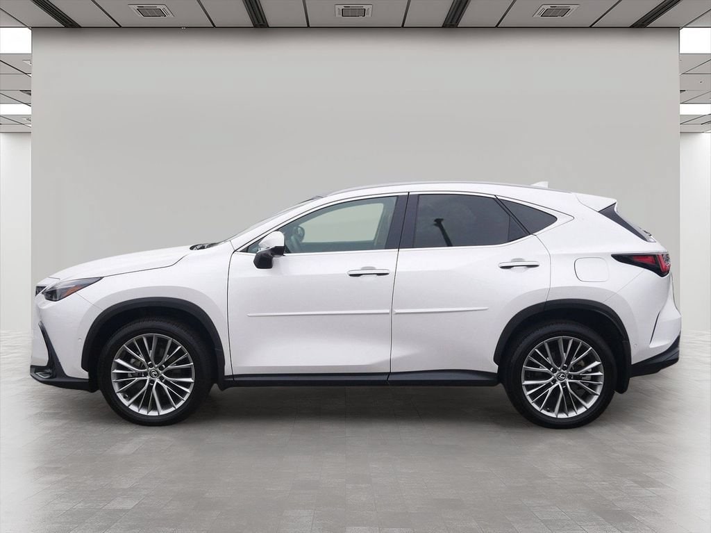 Certified 2025 Lexus NX NX 350h Luxury SUV