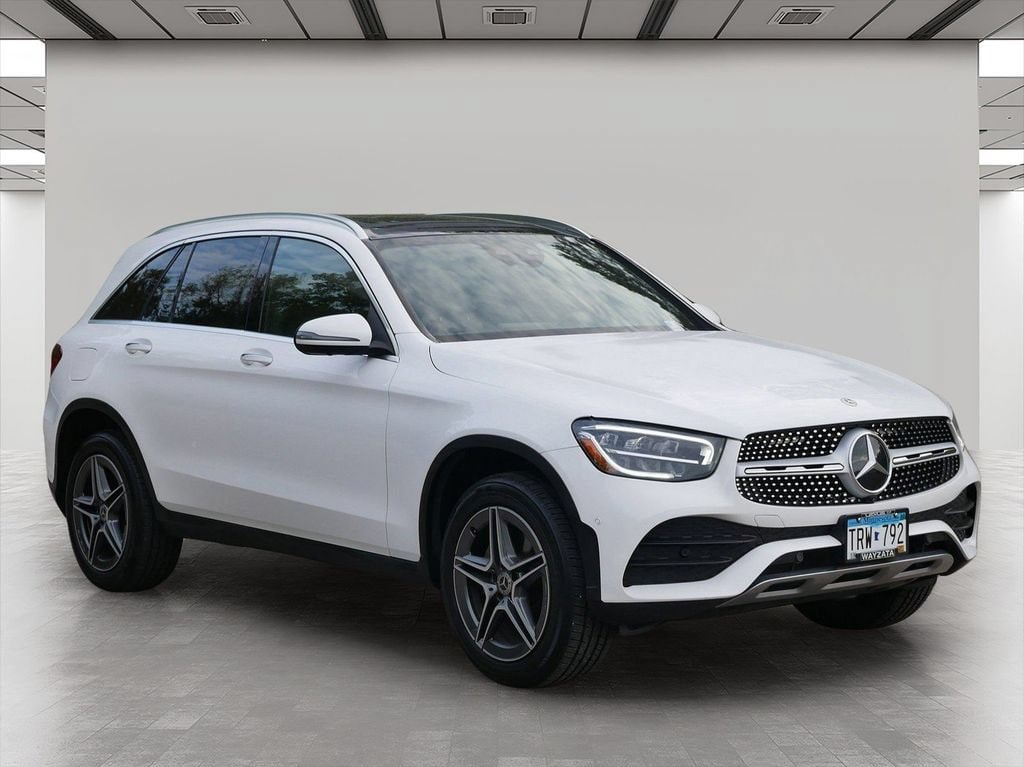 Used 2021 Mercedes-Benz GLC GLC 300 SUV