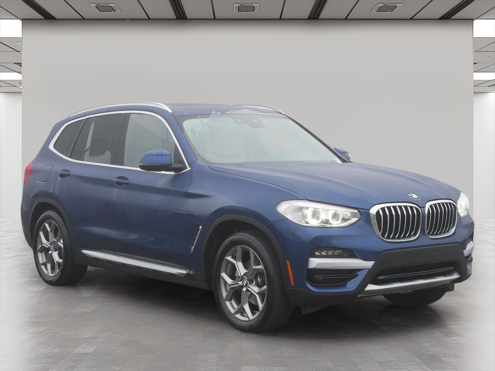 2021 BMW X3