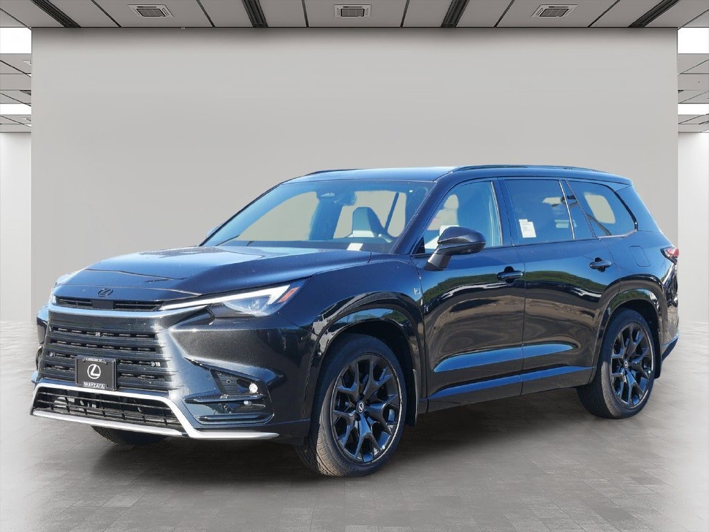 New 2026 Lexus TX 500h F Sport Performance Premium SUV