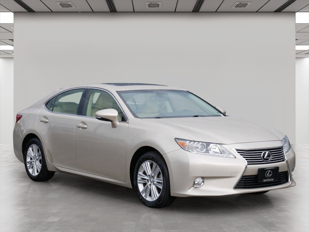 Used 2015 Lexus ES 350 Sedan