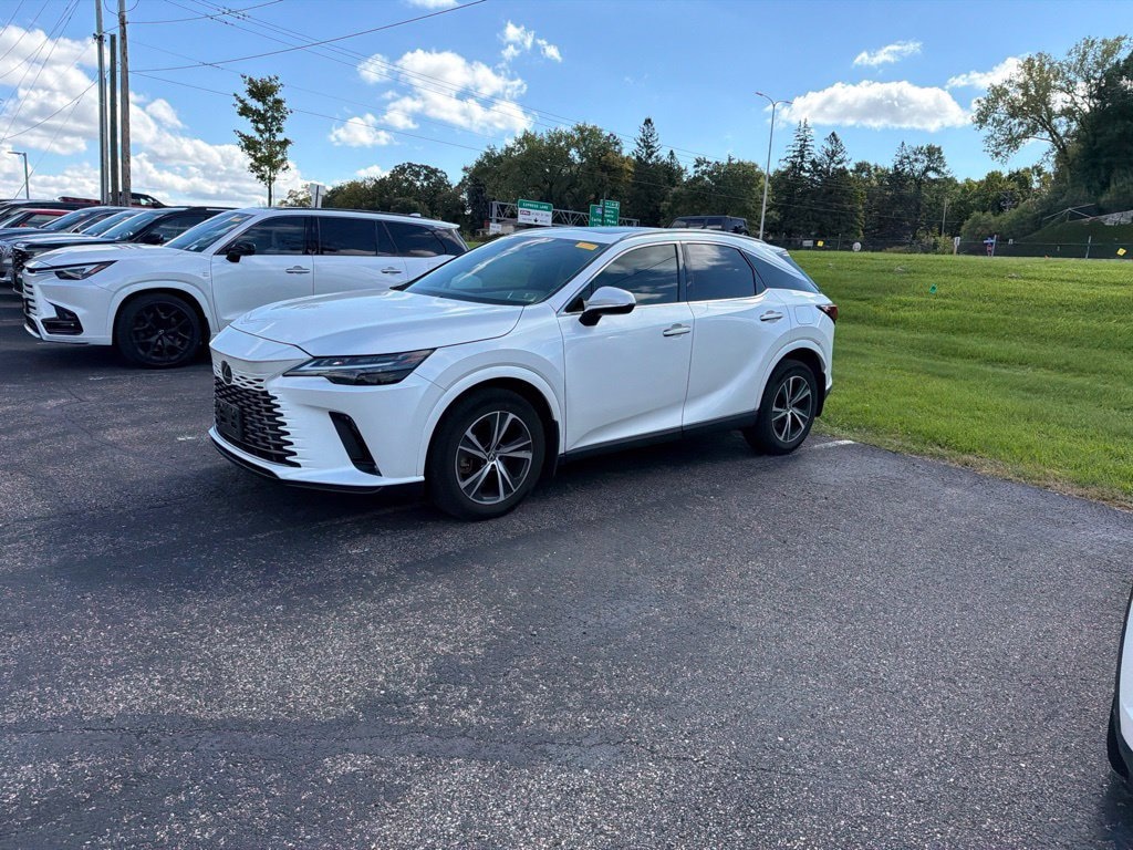 Certified 2023 Lexus RX RX 350 Premium SUV
