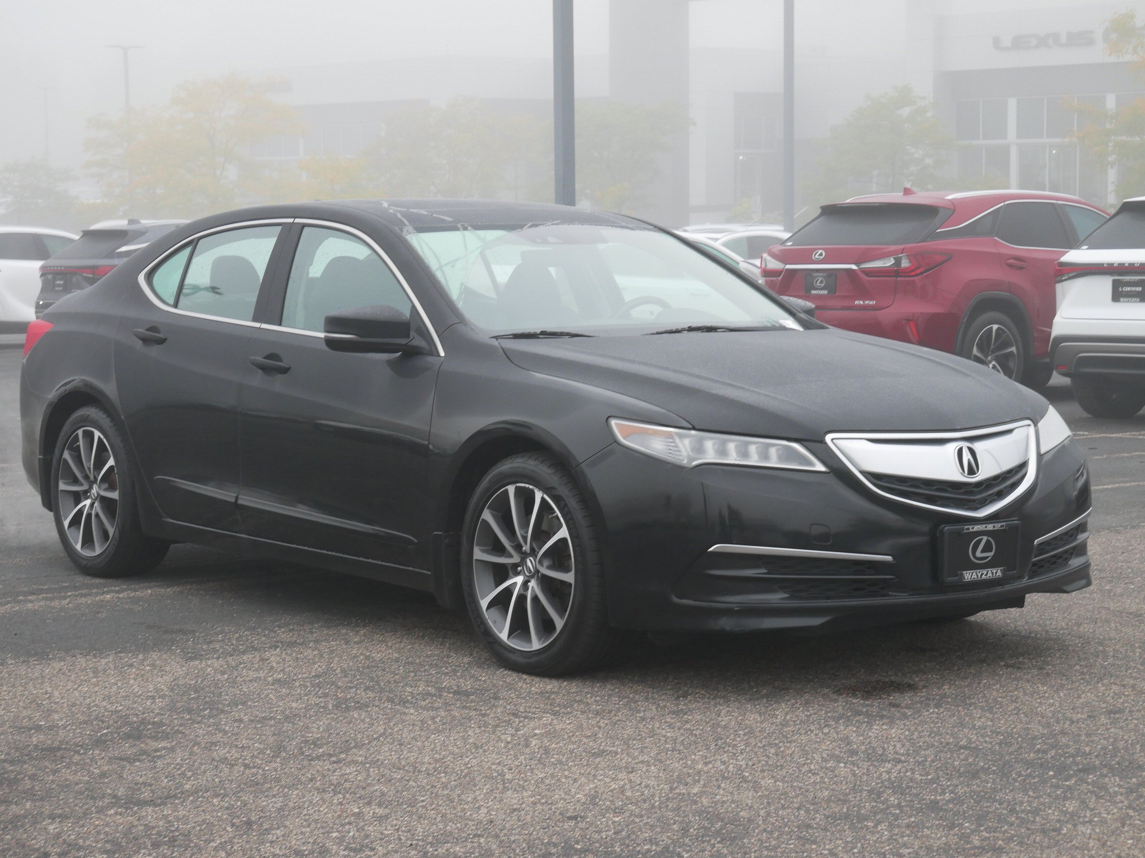 2015 Acura TLX