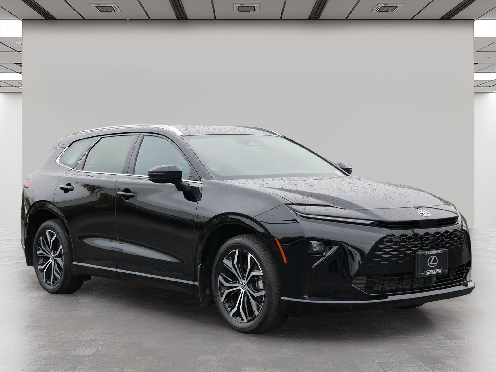 2025 Toyota Crown Signia