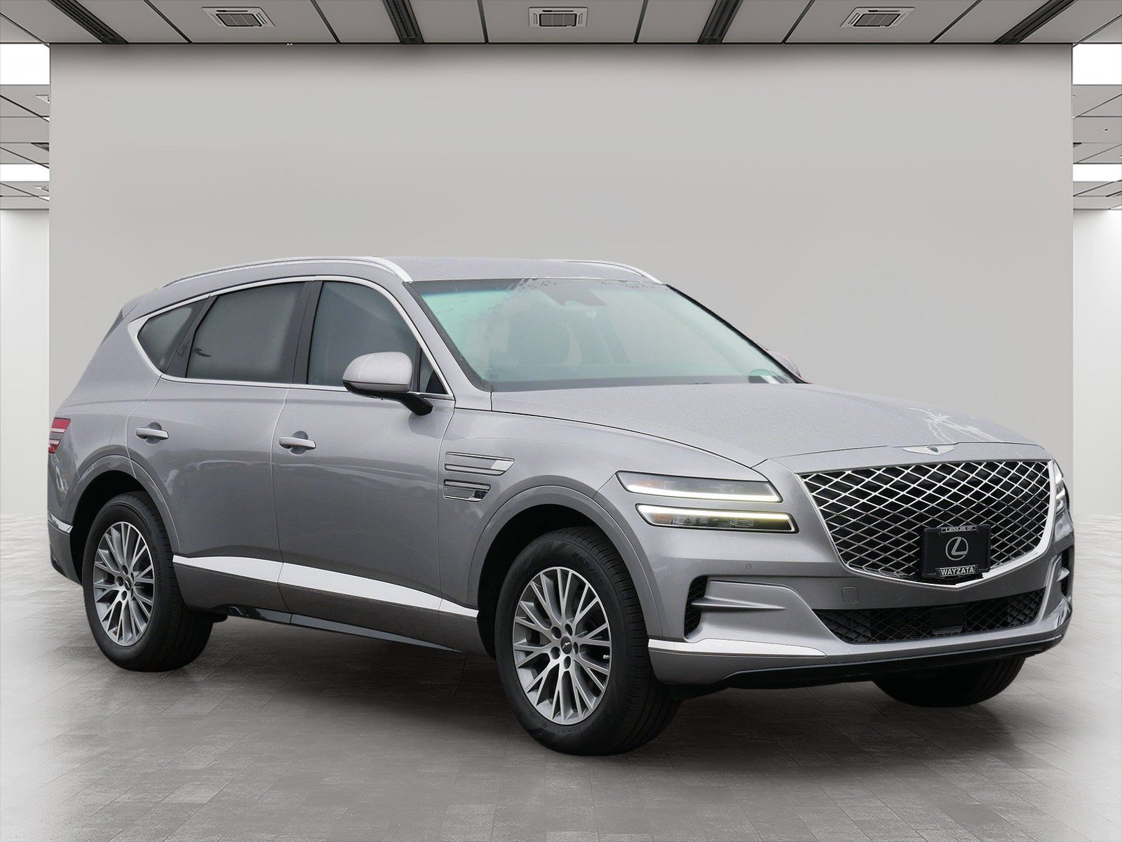 2024 GENESIS GV80