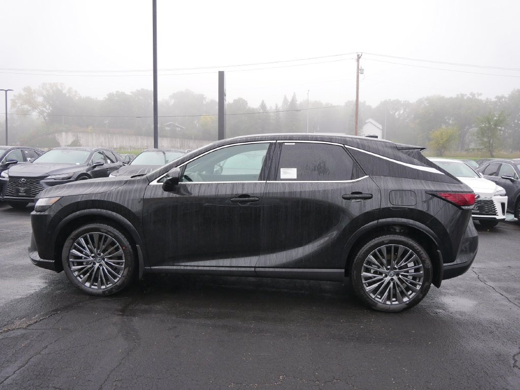 New 2026 Lexus RX 350 Luxury SUV