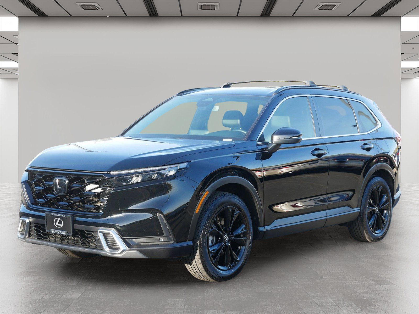 Used 2025 Honda CR-V Hybrid Sport Touring SUV