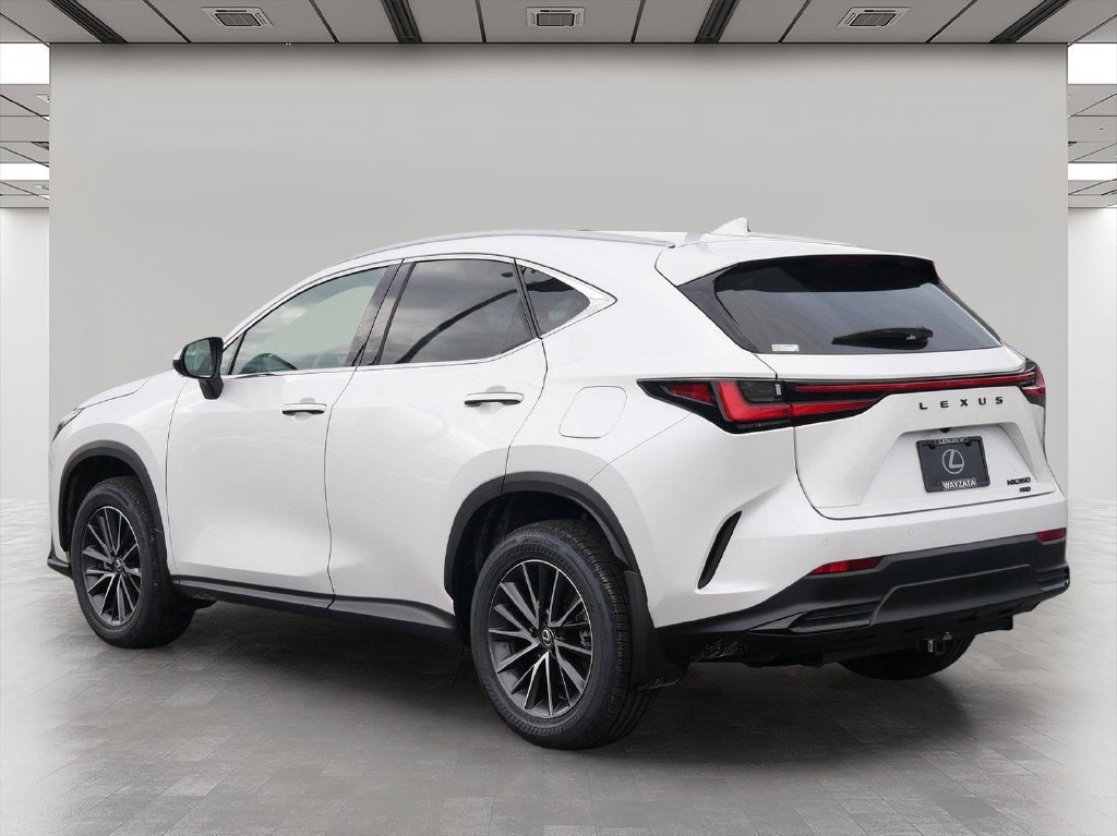 Certified 2025 Lexus NX NX 350 Premium SUV