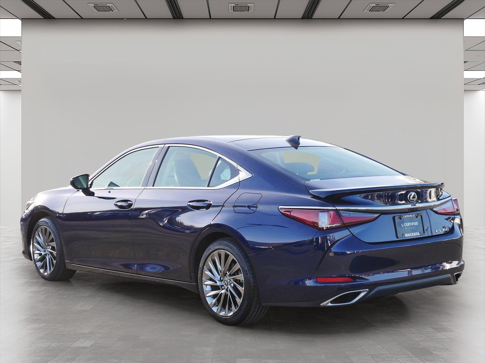 Certified 2025 Lexus ES ES 350 Luxury Sedan