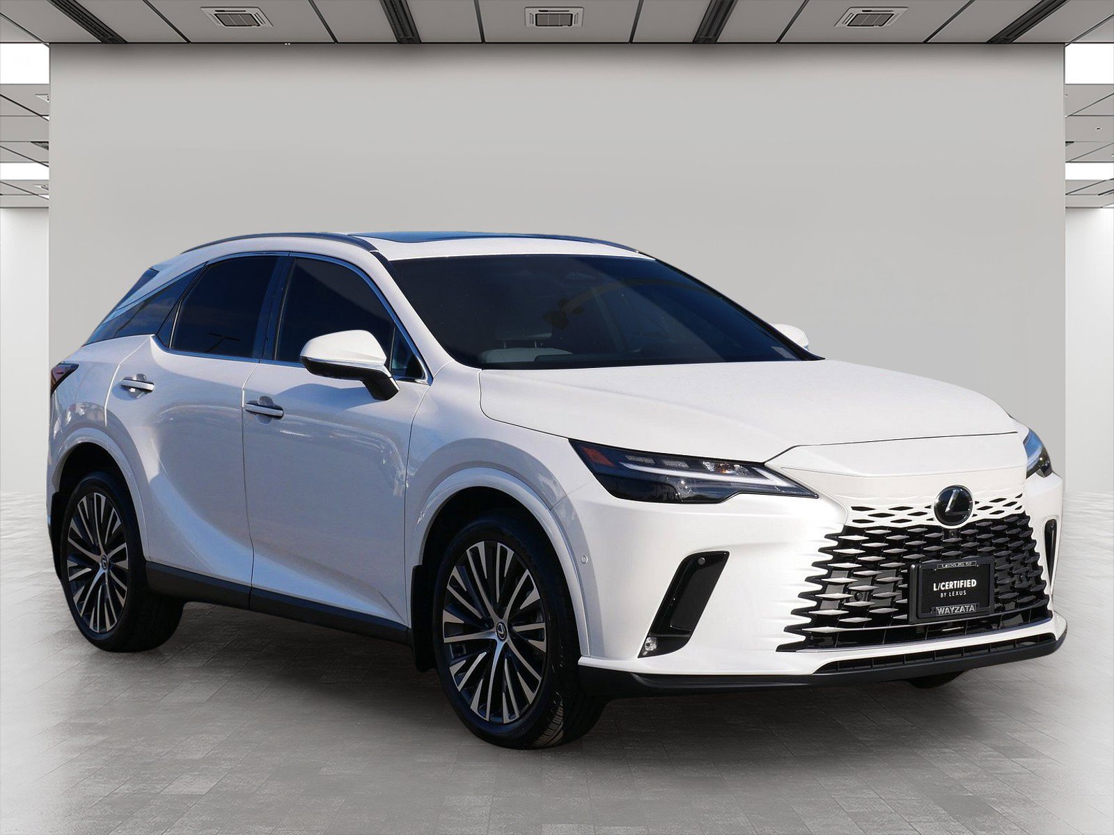 2024 Lexus RX