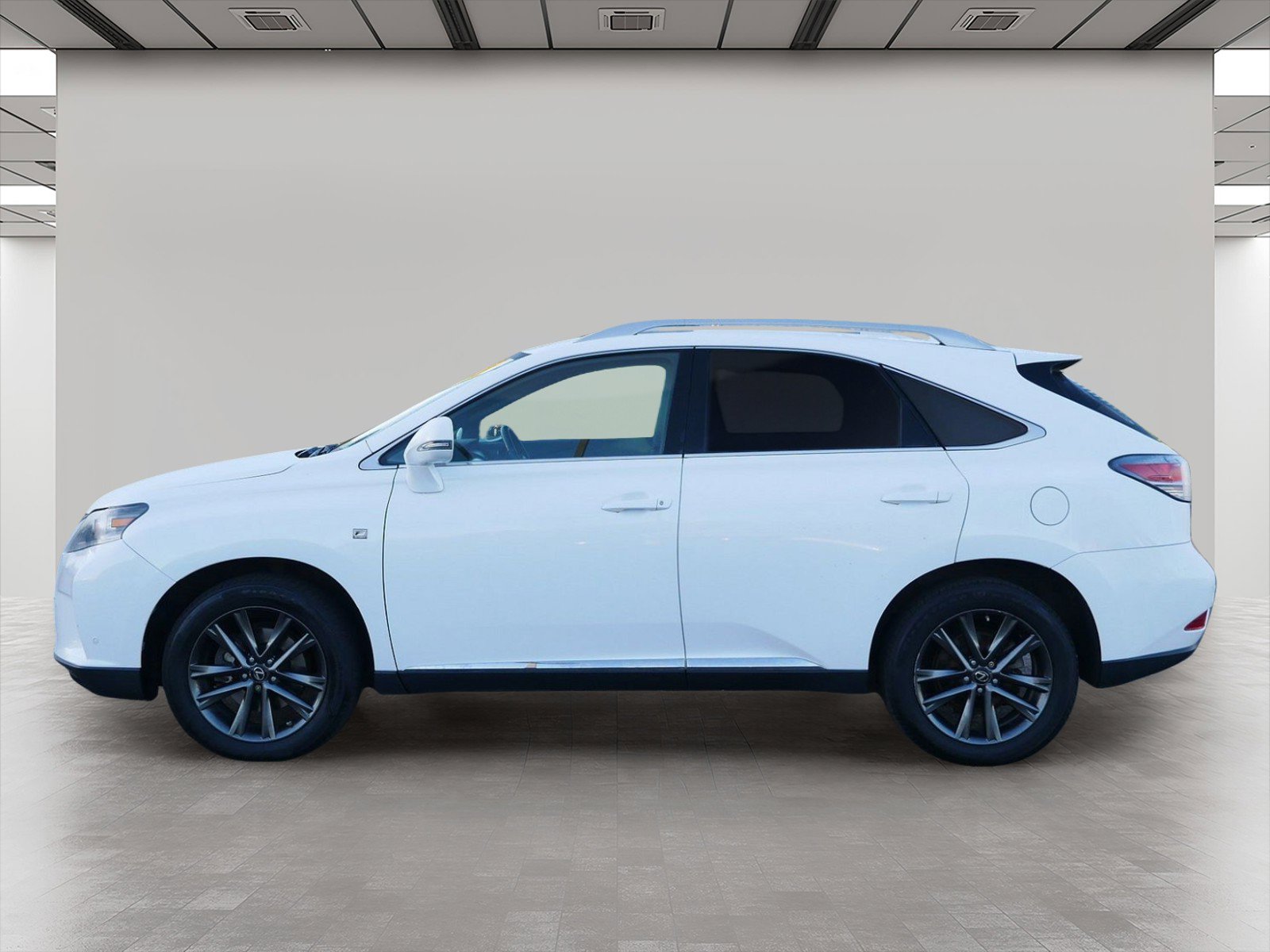 Used 2015 Lexus RX 350 F Sport SUV