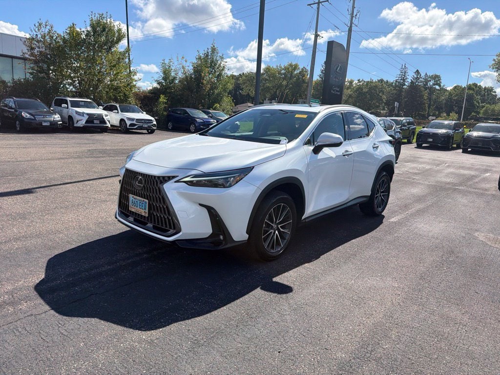 Certified 2024 Lexus NX NX 350 SUV