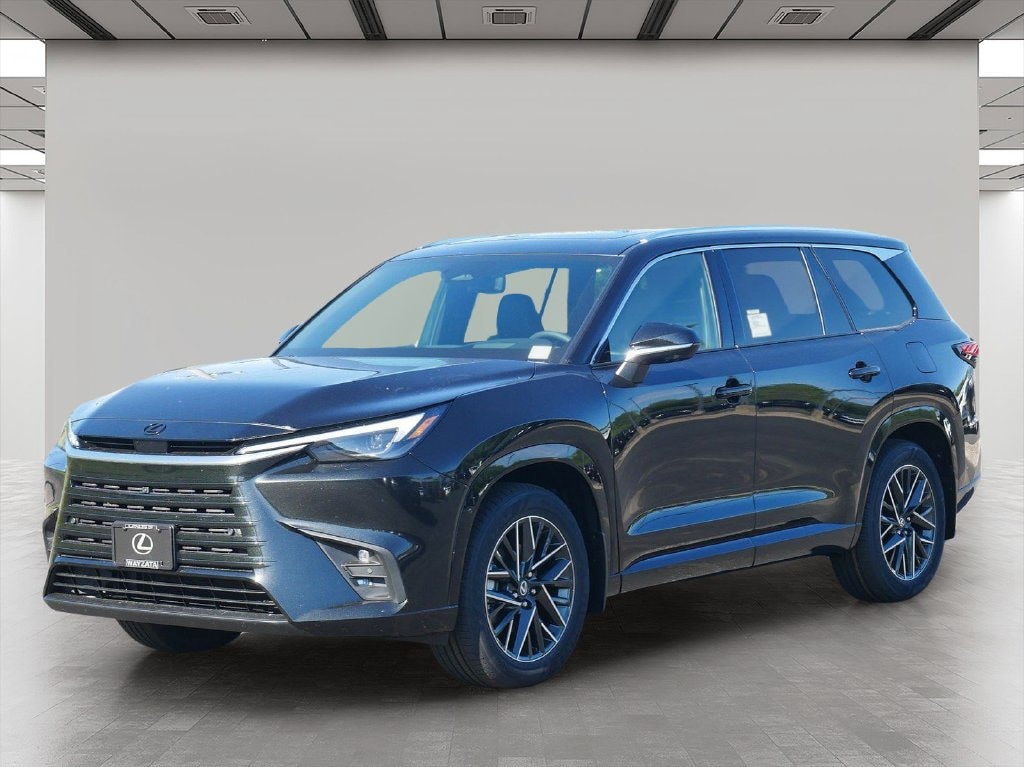 New 2026 Lexus TX 350 Luxury SUV