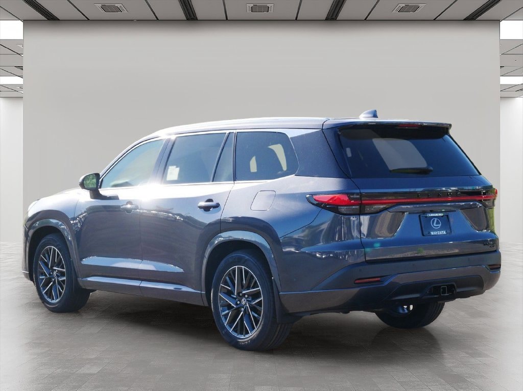 New 2026 Lexus TX 350 Luxury SUV