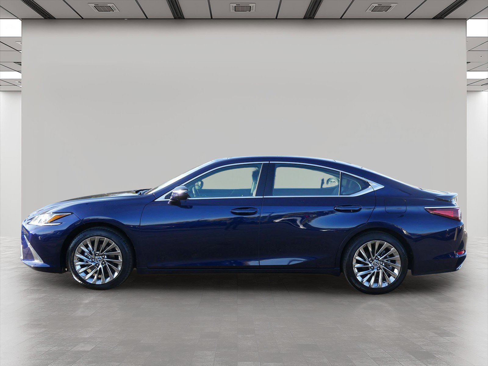 Certified 2025 Lexus ES ES 350 Luxury Sedan