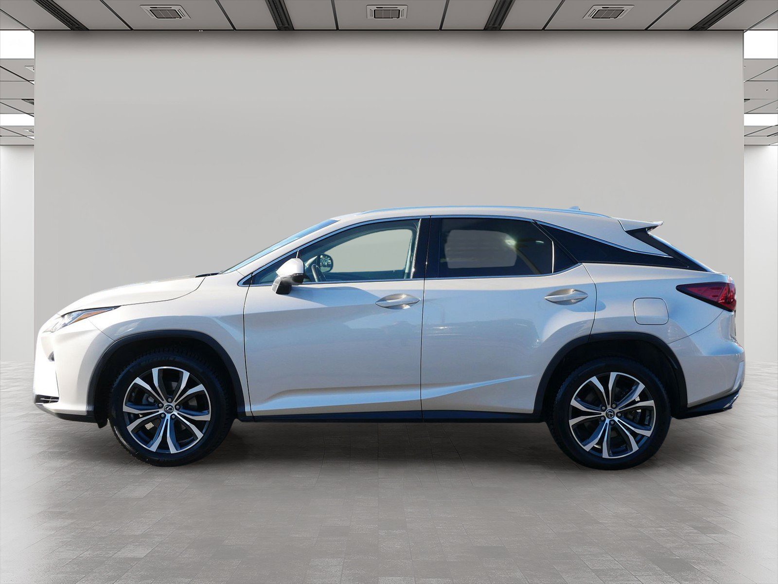 Used 2018 Lexus RX RX 350 SUV
