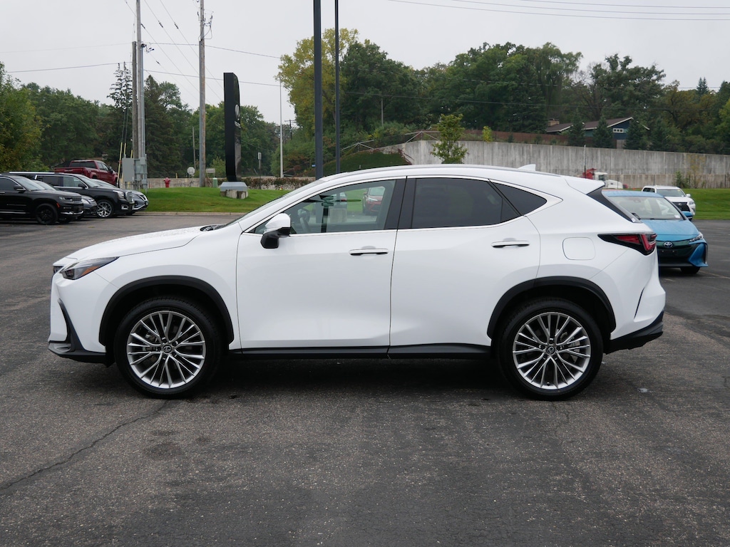 Certified 2026 Lexus NX NX 350h Premium SUV