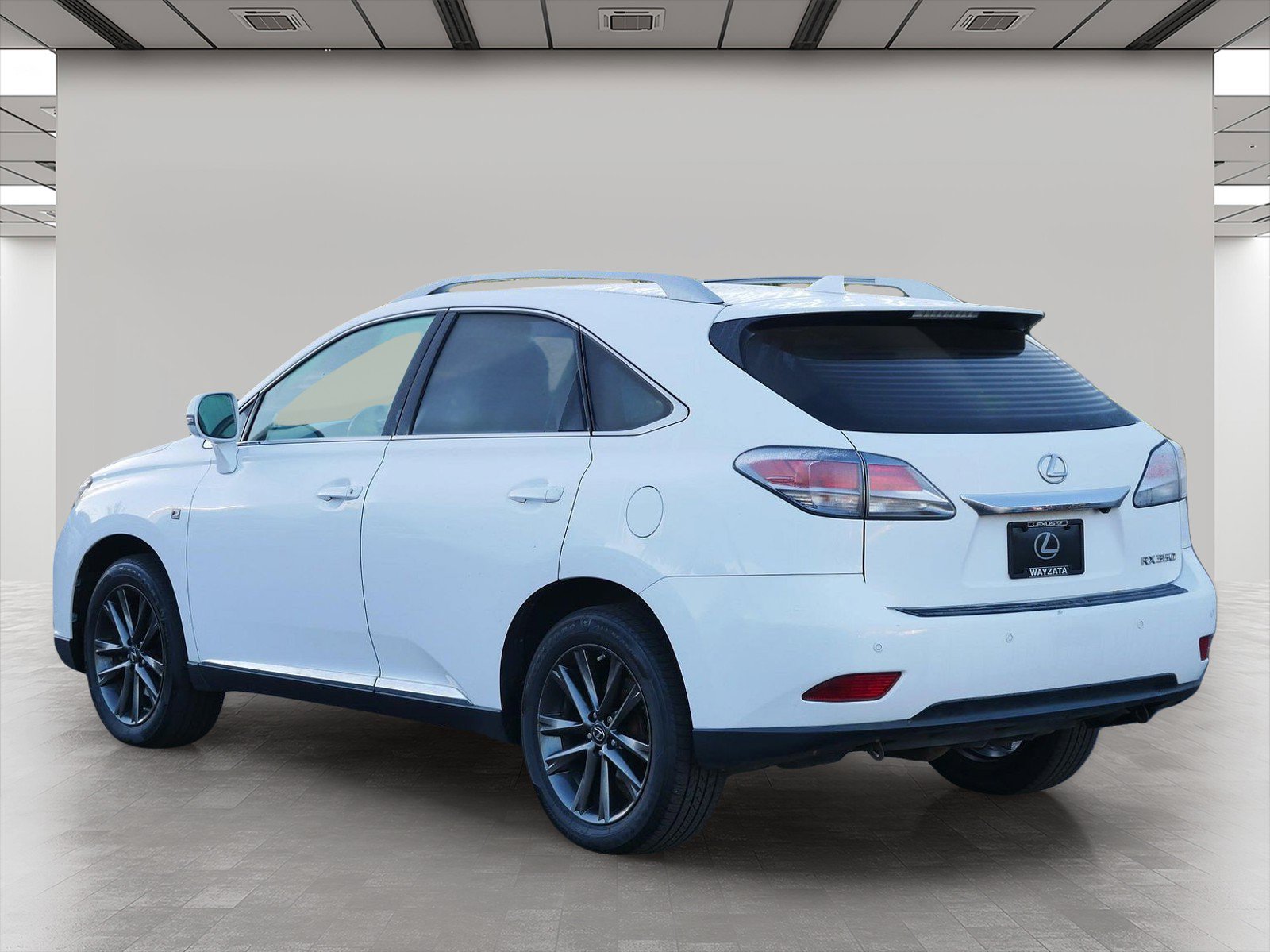 Used 2015 Lexus RX 350 F Sport SUV