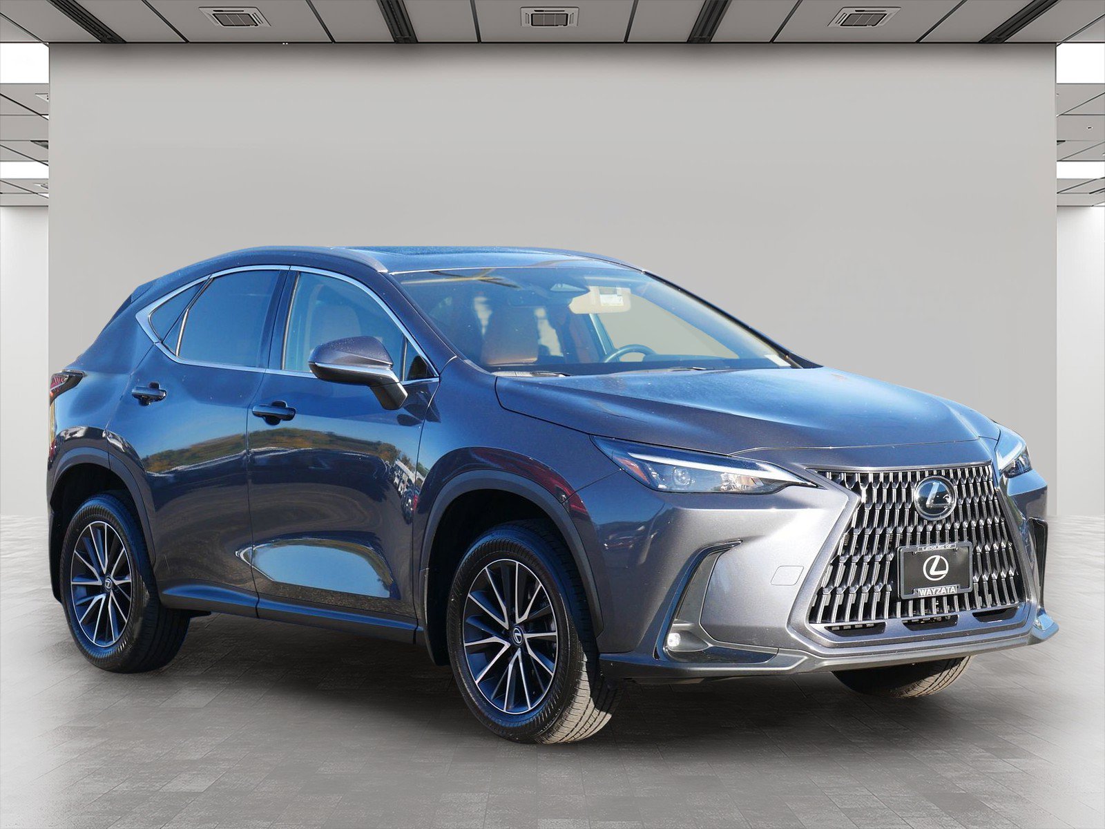 2024 Lexus NX Hybrid