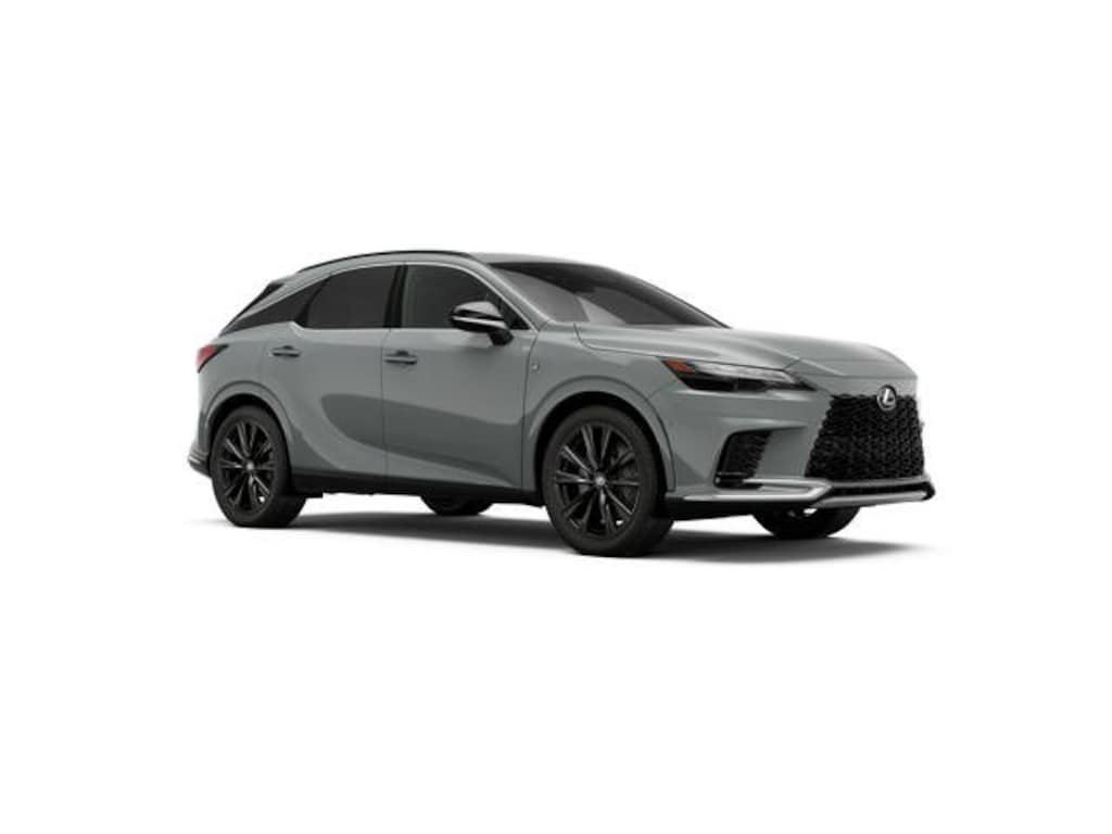 New 2026 Lexus RX 350 F SPORT HANDLING AWD Sport Utility